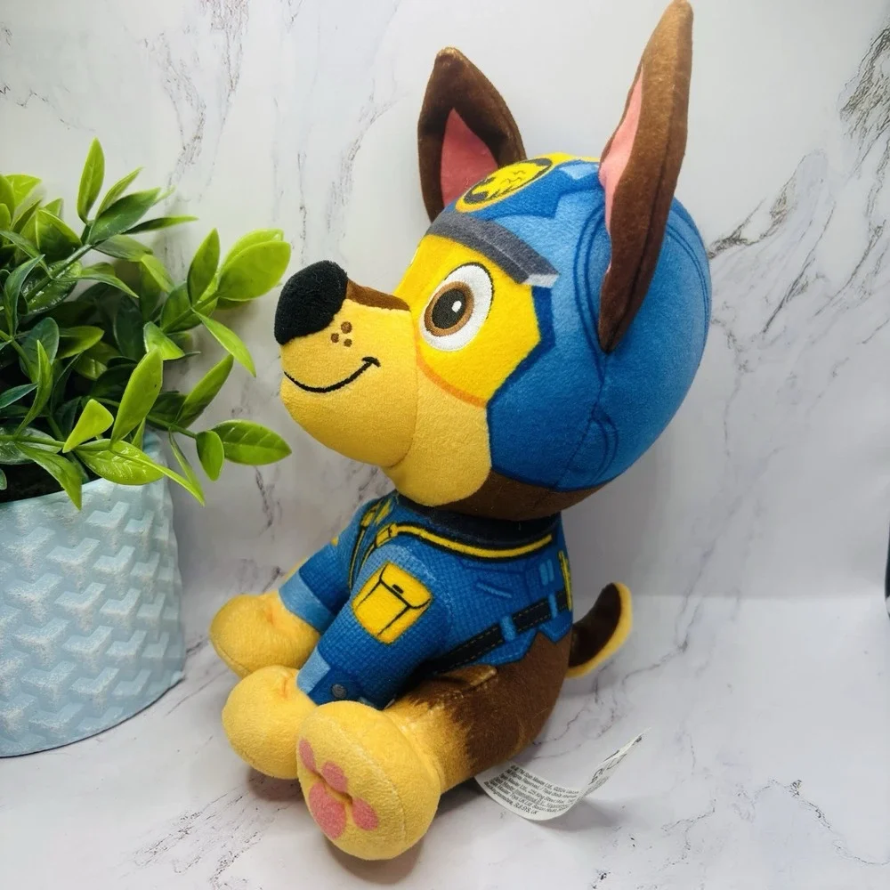 Paw Patrol Chase Jungle Pups 8